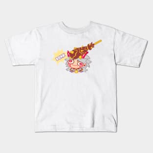 Arataki Itto (BONK) Kids T-Shirt